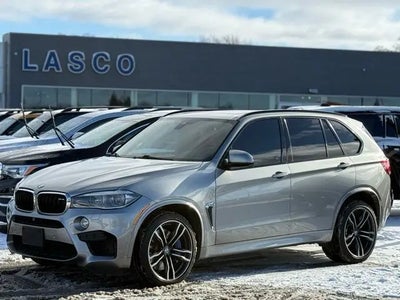 2017 BMW X5 M AWD 4DR SUV