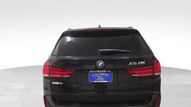 2018 BMW X5 M Base