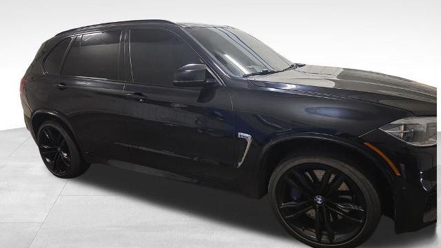 2018 BMW X5 M Base