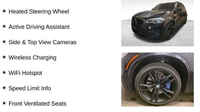 2018 BMW X5 M Base