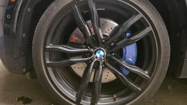 2018 BMW X5 M Base
