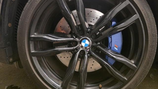 2018 BMW X5 M Base
