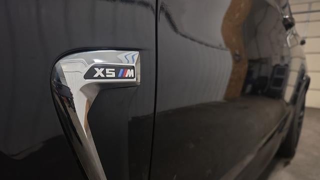 2018 BMW X5 M Base