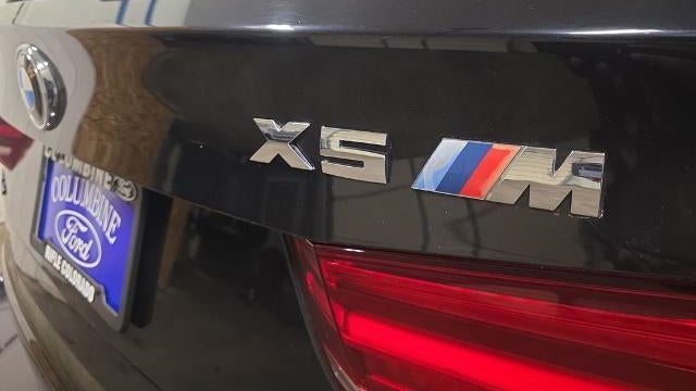 2018 BMW X5 M Base