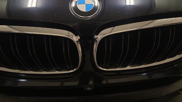 2018 BMW X5 M Base