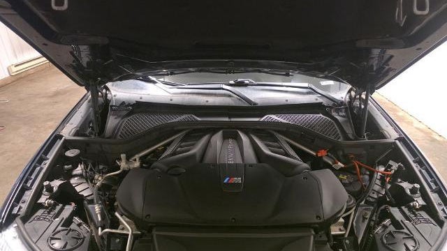 2018 BMW X5 M Base