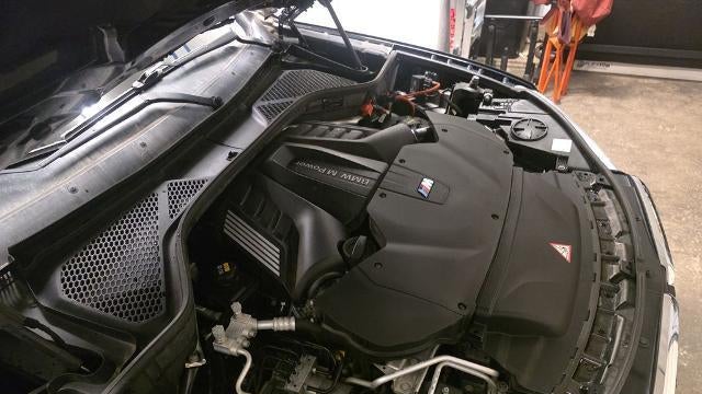 2018 BMW X5 M Base