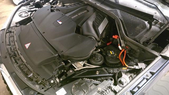 2018 BMW X5 M Base
