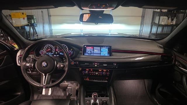 2018 BMW X5 M Base