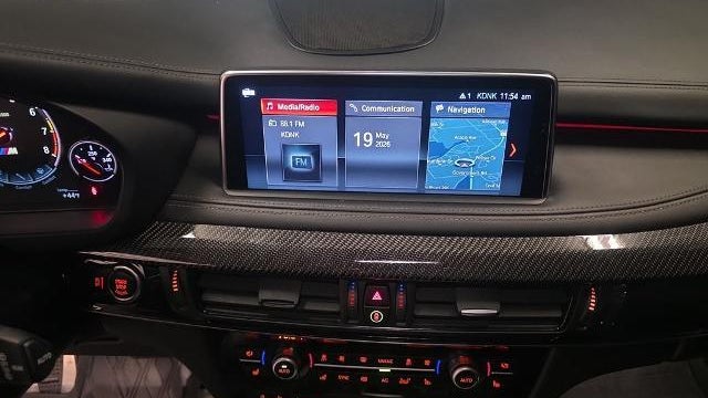 2018 BMW X5 M Base