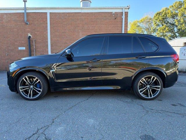 2017 BMW X5