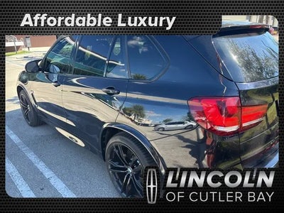 2018 BMW X5 M AWD 4DR SUV