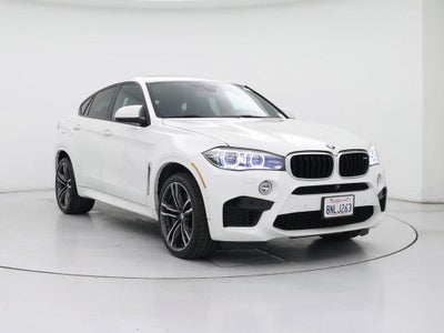 2019 BMW X6 M AWD 4DR Sports Activity Coupe