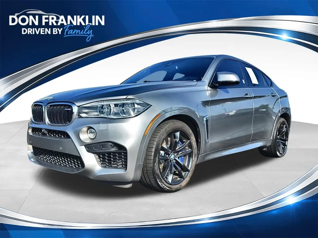 2016 BMW X6