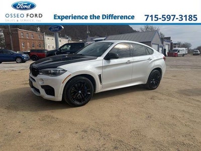 Photo of a 2015 BMW X6 M AWD 4DR SUV for sale