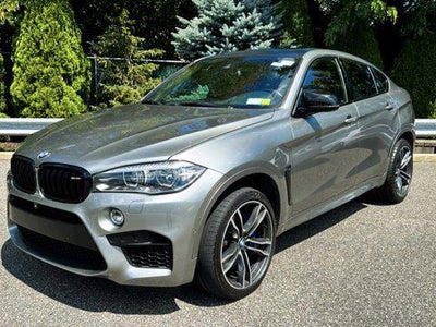 2017 BMW X6 M AWD 4DR SUV