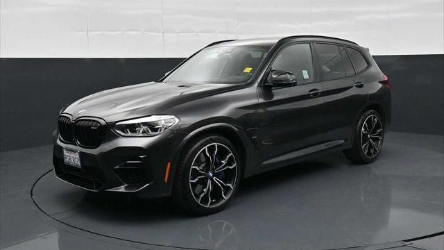 Preowned 2021 BMW X3 M Base for Sale