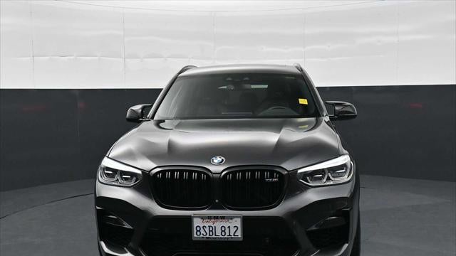 2021 BMW X3 M Base
