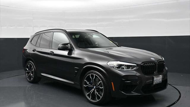 2021 BMW X3 M Base
