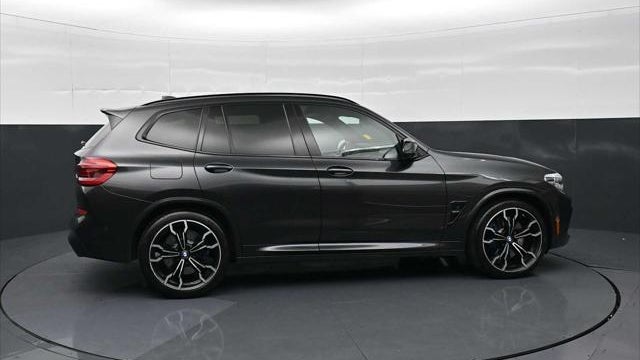 2021 BMW X3 M Base