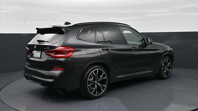 2021 BMW X3 M Base