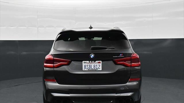 2021 BMW X3 M Base