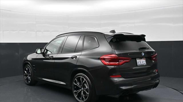 2021 BMW X3 M Base