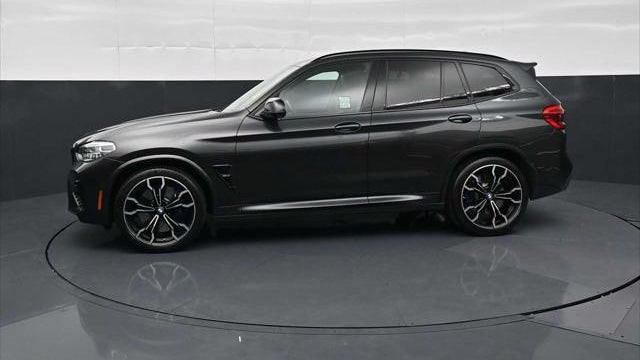 2021 BMW X3 M Base