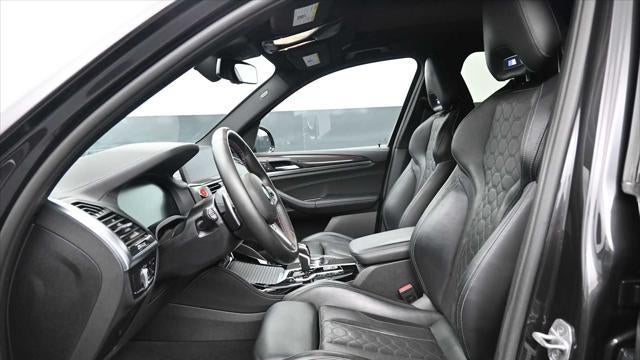 2021 BMW X3 M Base