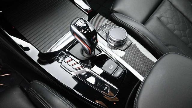 2021 BMW X3 M Base