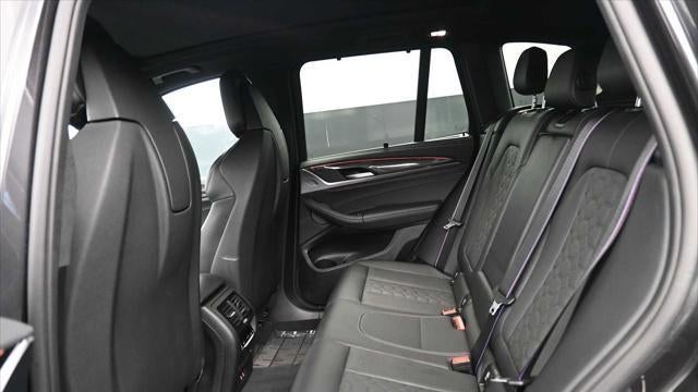 2021 BMW X3 M Base