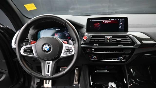 2021 BMW X3 M Base