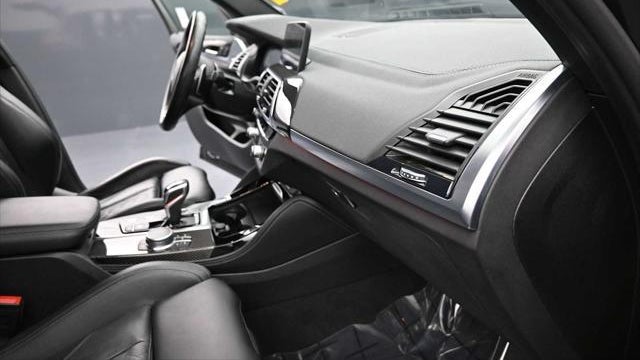 2021 BMW X3 M Base