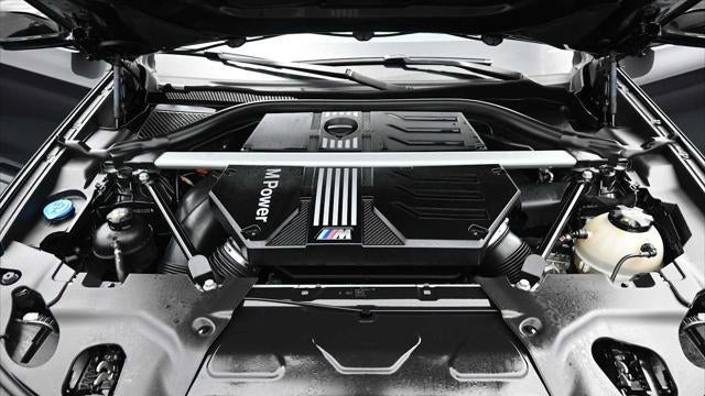 2021 BMW X3 M Base