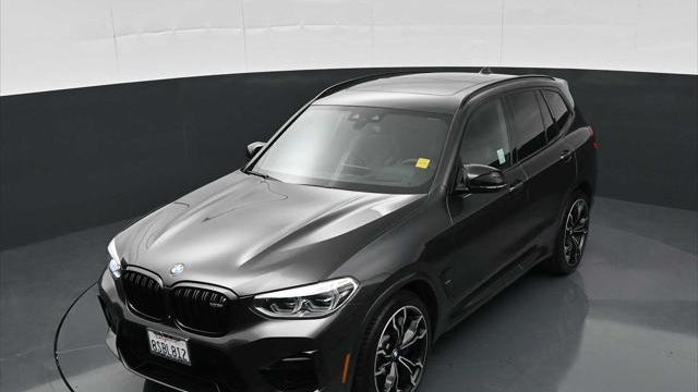 2021 BMW X3 M Base