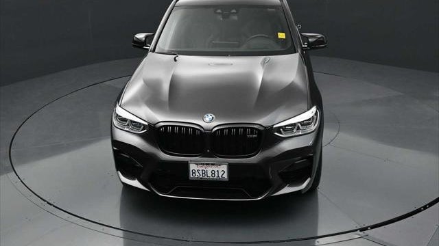 2021 BMW X3 M Base