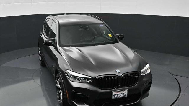 2021 BMW X3 M Base
