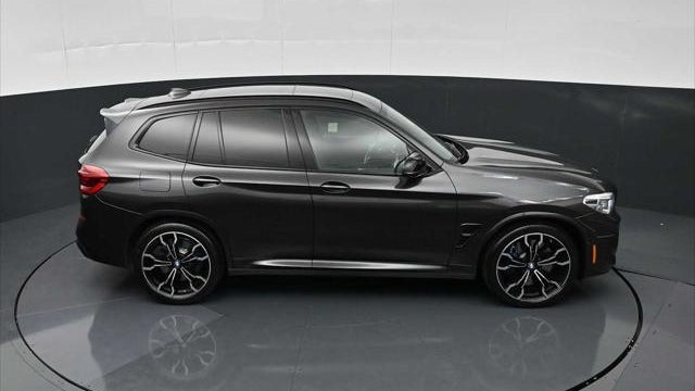 2021 BMW X3 M Base