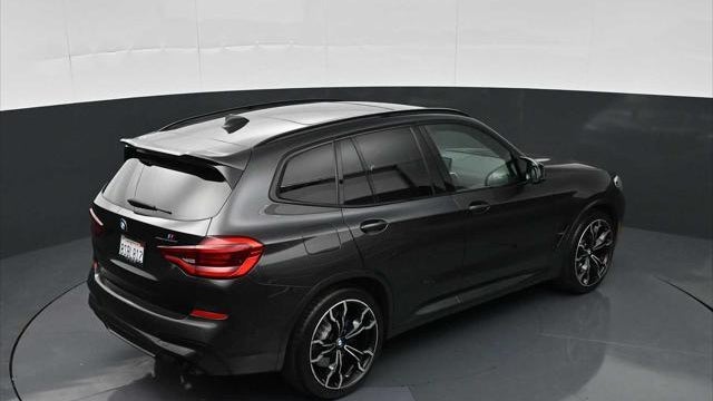 2021 BMW X3 M Base