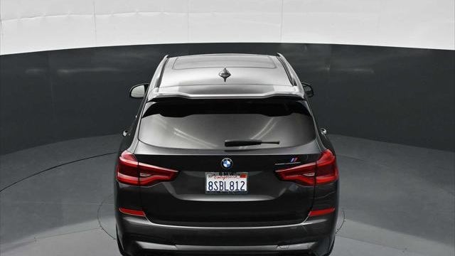 2021 BMW X3 M Base