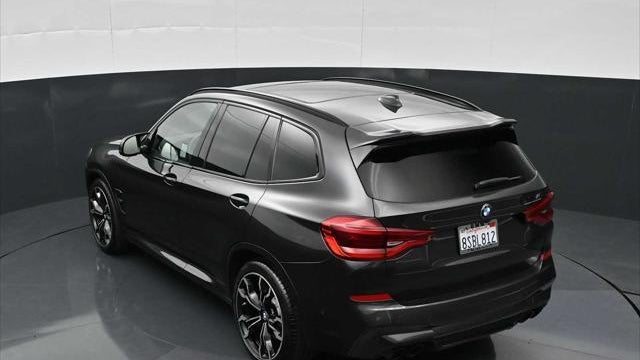 2021 BMW X3 M Base