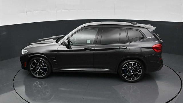 2021 BMW X3 M Base