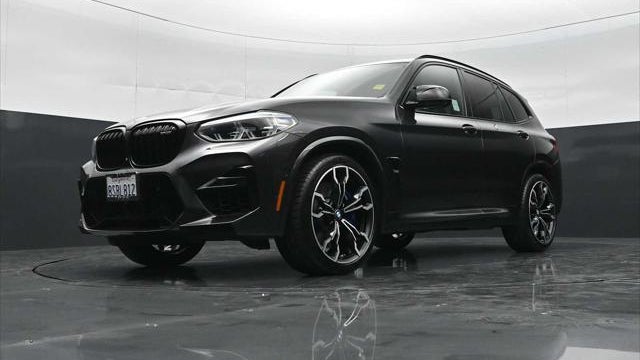 2021 BMW X3 M Base
