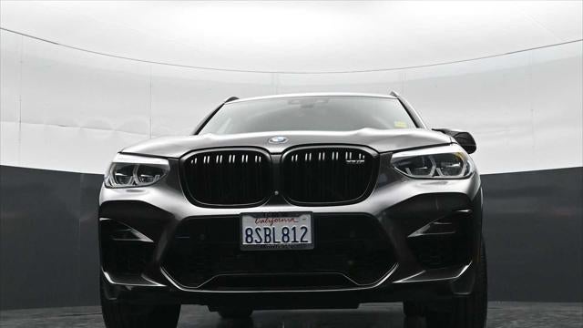 2021 BMW X3 M Base