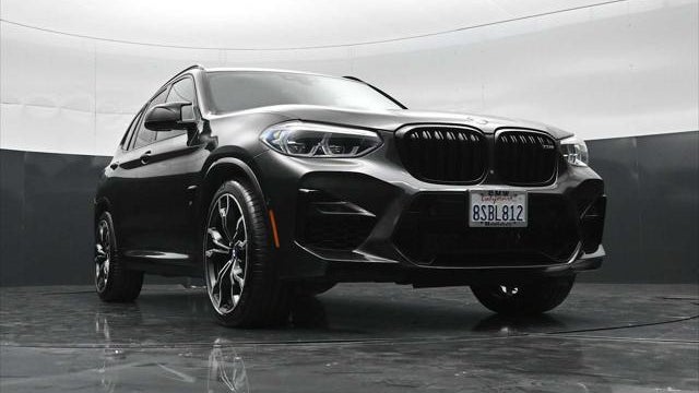 2021 BMW X3 M Base