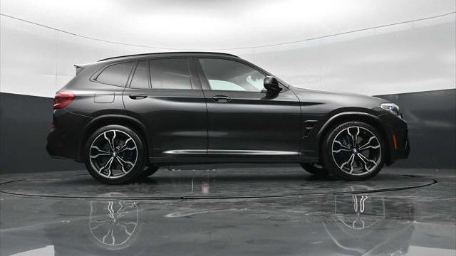 2021 BMW X3 M Base