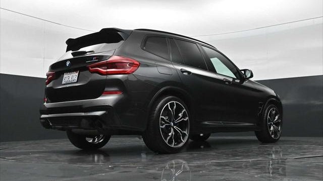 2021 BMW X3 M Base