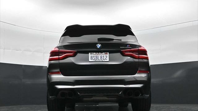 2021 BMW X3 M Base