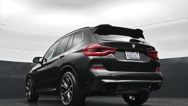 2021 BMW X3 M Base