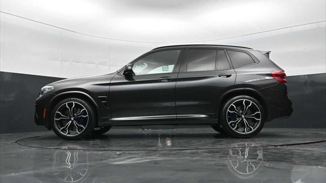2021 BMW X3 M Base